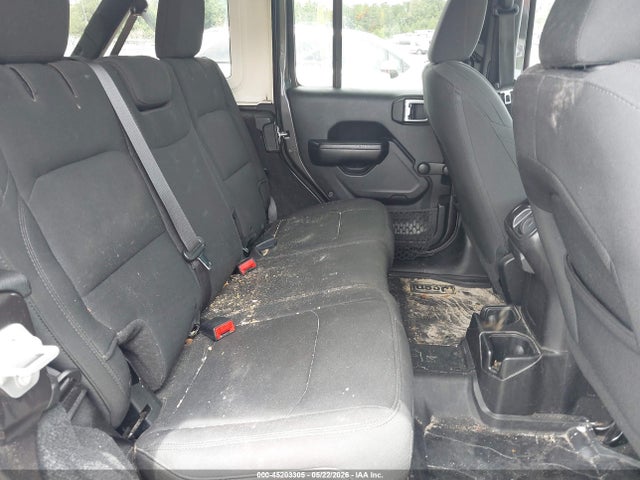 Продаж на аукціоні авто 2018 Jeep Wrangler Unlimited Sport 4x4, vin: 1C4HJXDN1JW266849, номер лоту: 45203305