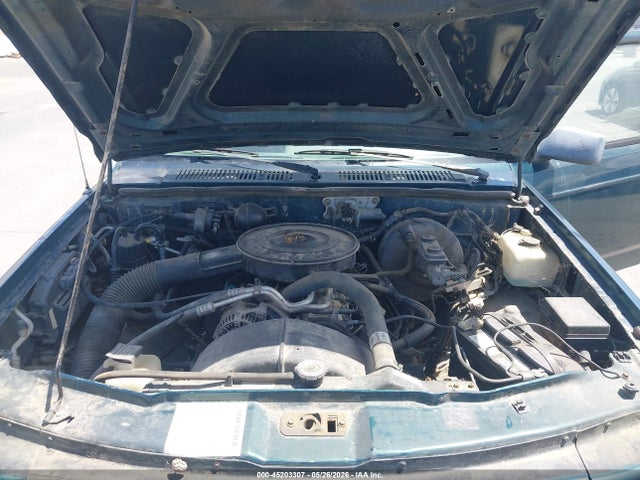 1994 Dodge Dakota მანქანა იყიდება აუქციონზე, vin: 1B7GL23X6RW117425, აუქციონის ნომერი: 45203307