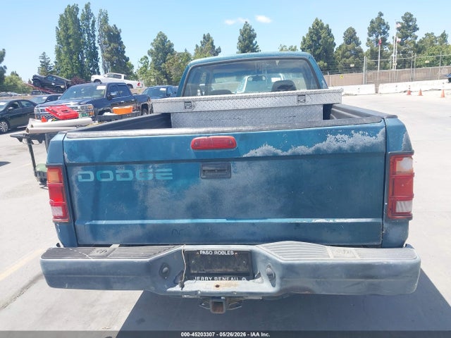 1994 Dodge Dakota მანქანა იყიდება აუქციონზე, vin: 1B7GL23X6RW117425, აუქციონის ნომერი: 45203307