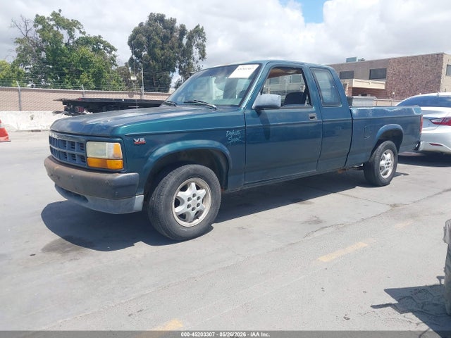 1994 Dodge Dakota მანქანა იყიდება აუქციონზე, vin: 1B7GL23X6RW117425, აუქციონის ნომერი: 45203307