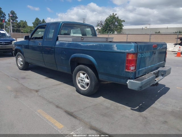 1994 Dodge Dakota მანქანა იყიდება აუქციონზე, vin: 1B7GL23X6RW117425, აუქციონის ნომერი: 45203307