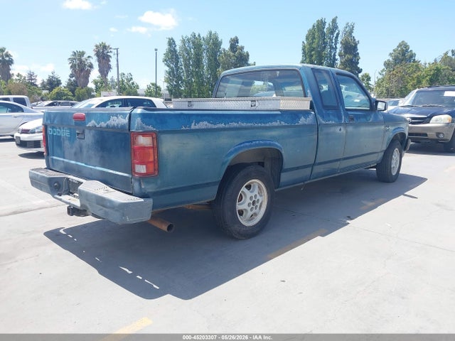 1994 Dodge Dakota მანქანა იყიდება აუქციონზე, vin: 1B7GL23X6RW117425, აუქციონის ნომერი: 45203307