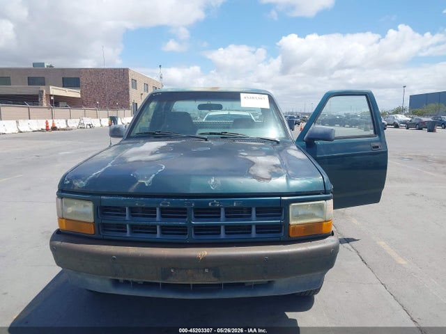 1994 Dodge Dakota მანქანა იყიდება აუქციონზე, vin: 1B7GL23X6RW117425, აუქციონის ნომერი: 45203307