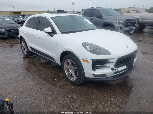 Aukcja sprzedaży 2020 Porsche Macan S, vin: WP1AB2A53LLB32823, numer aukcji: 45203313