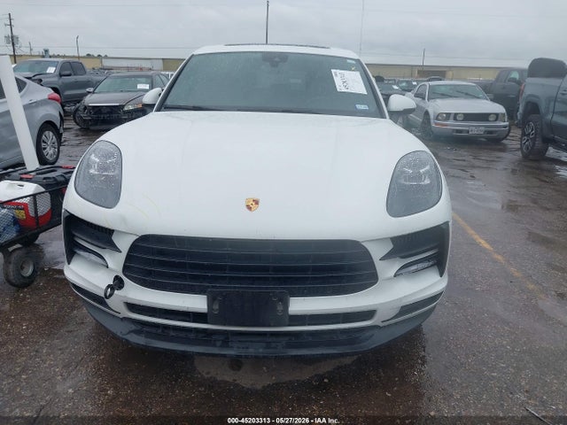 2020 Porsche Macan S მანქანა იყიდება აუქციონზე, vin: WP1AB2A53LLB32823, აუქციონის ნომერი: 45203313