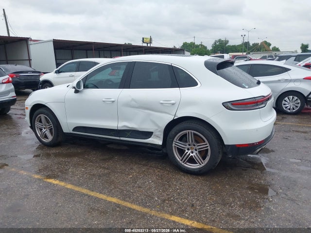 Aukcja sprzedaży 2020 Porsche Macan S, vin: WP1AB2A53LLB32823, numer aukcji: 45203313