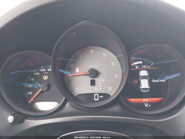 Aukcja sprzedaży 2020 Porsche Macan S, vin: WP1AB2A53LLB32823, numer aukcji: 45203313