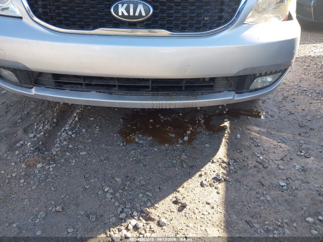 Aukcja sprzedaży 2014 Kia Sedona Ex, vin: KNDMH4C75E6564886, numer aukcji: 45203315