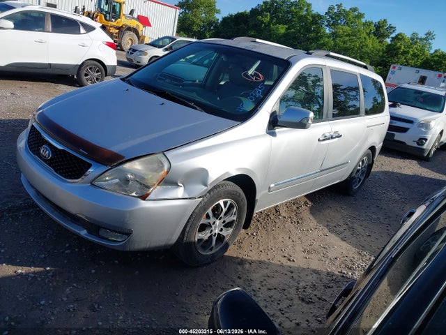 Aukcja sprzedaży 2014 Kia Sedona Ex, vin: KNDMH4C75E6564886, numer aukcji: 45203315
