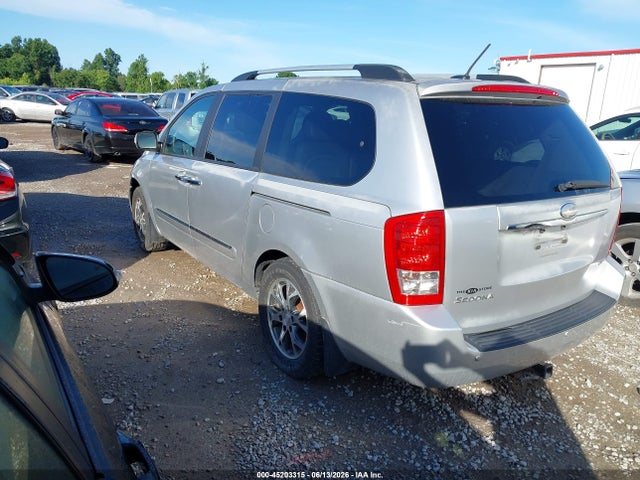 Aukcja sprzedaży 2014 Kia Sedona Ex, vin: KNDMH4C75E6564886, numer aukcji: 45203315