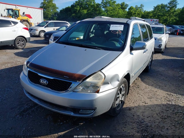 Aukcja sprzedaży 2014 Kia Sedona Ex, vin: KNDMH4C75E6564886, numer aukcji: 45203315