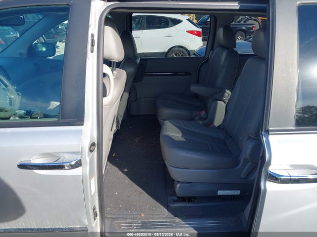 Aukcja sprzedaży 2014 Kia Sedona Ex, vin: KNDMH4C75E6564886, numer aukcji: 45203315