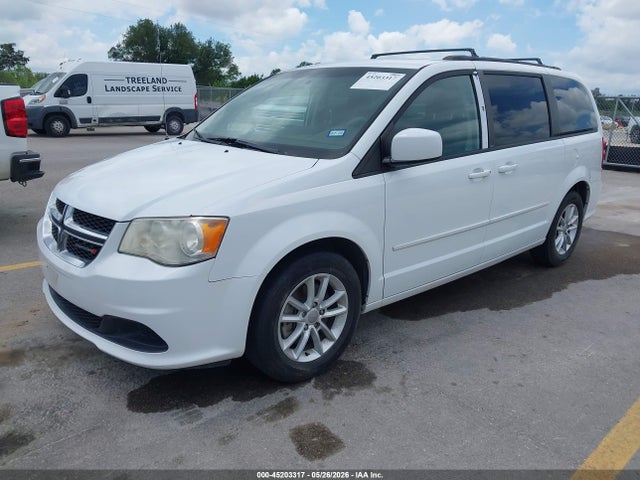 Aukcja sprzedaży 2014 Dodge Grand Caravan Sxt, vin: 2C4RDGCG9ER214088, numer aukcji: 45203317