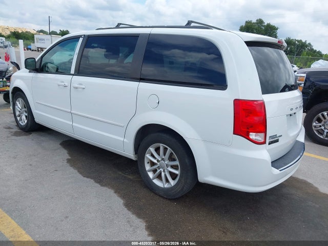 Aukcja sprzedaży 2014 Dodge Grand Caravan Sxt, vin: 2C4RDGCG9ER214088, numer aukcji: 45203317