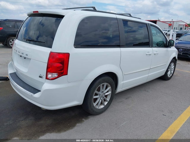 Aukcja sprzedaży 2014 Dodge Grand Caravan Sxt, vin: 2C4RDGCG9ER214088, numer aukcji: 45203317