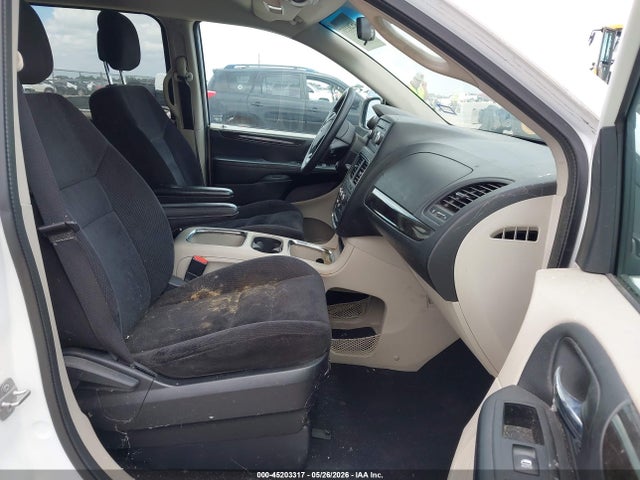 Aukcja sprzedaży 2014 Dodge Grand Caravan Sxt, vin: 2C4RDGCG9ER214088, numer aukcji: 45203317