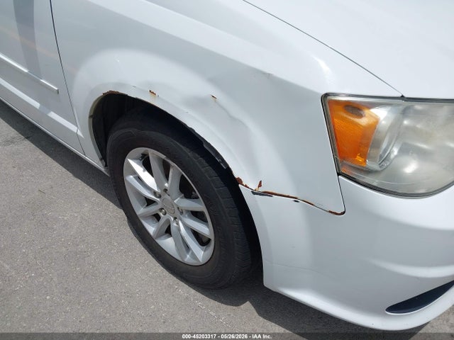 Aukcja sprzedaży 2014 Dodge Grand Caravan Sxt, vin: 2C4RDGCG9ER214088, numer aukcji: 45203317