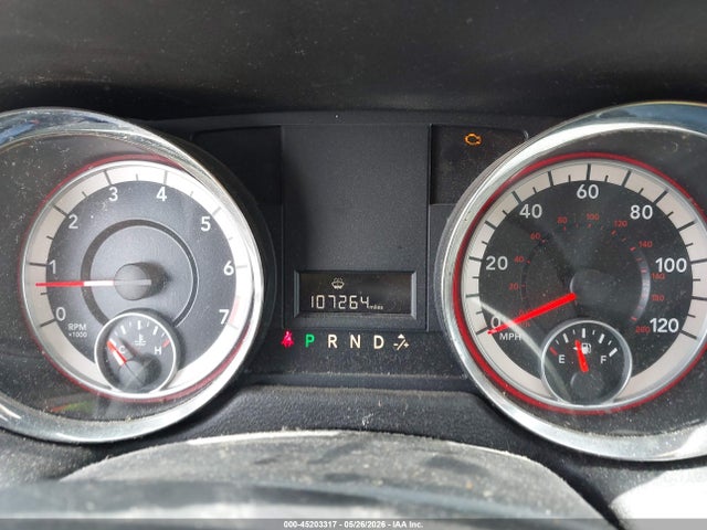 Aukcja sprzedaży 2014 Dodge Grand Caravan Sxt, vin: 2C4RDGCG9ER214088, numer aukcji: 45203317