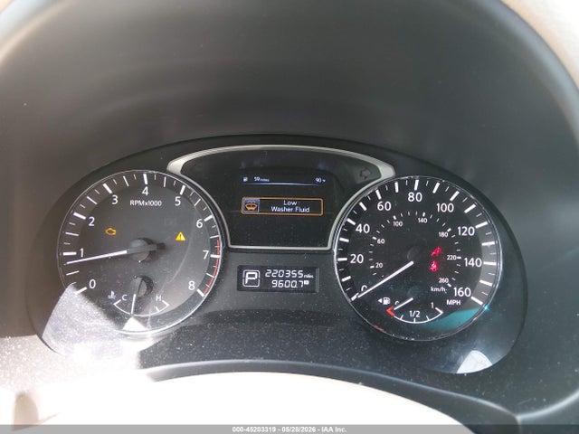 Продажа на аукционе авто 2014 Nissan Altima 2.5 S, vin: 1N4AL3AP3EC184354, номер лота: 45203319