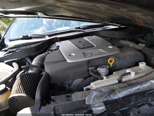 Aukcja sprzedaży 2013 Infiniti G37x, vin: JN1CV6EL2DM982068, numer aukcji: 45203323