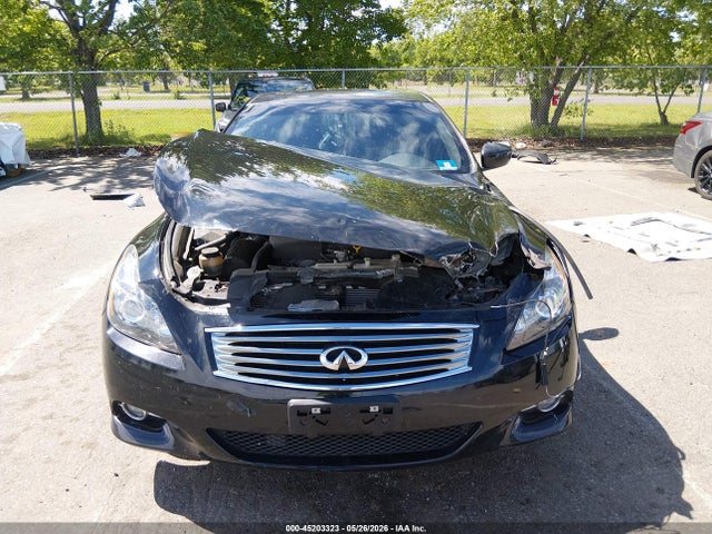 Aukcja sprzedaży 2013 Infiniti G37x, vin: JN1CV6EL2DM982068, numer aukcji: 45203323