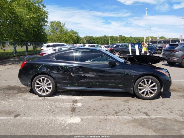 Aukcja sprzedaży 2013 Infiniti G37x, vin: JN1CV6EL2DM982068, numer aukcji: 45203323