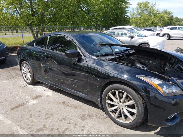 Aukcja sprzedaży 2013 Infiniti G37x, vin: JN1CV6EL2DM982068, numer aukcji: 45203323