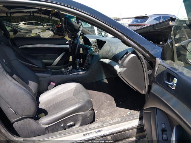 Aukcja sprzedaży 2013 Infiniti G37x, vin: JN1CV6EL2DM982068, numer aukcji: 45203323