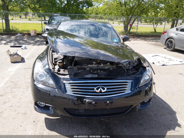 Aukcja sprzedaży 2013 Infiniti G37x, vin: JN1CV6EL2DM982068, numer aukcji: 45203323