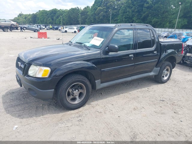 45203329 :رقم المزاد ، 1FMZU67K05UA00307 vin ، 2005 Ford Explorer Sport Trac Adrenalin/xls/xlt مزاد بيع