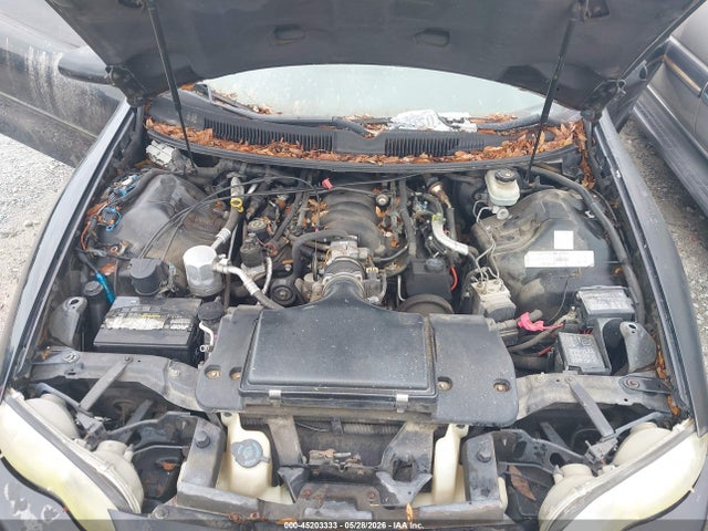 Aukcja sprzedaży 1999 Chevrolet Camaro Z28, vin: 2G1FP32G5X2115017, numer aukcji: 45203333