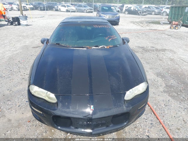 Aukcja sprzedaży 1999 Chevrolet Camaro Z28, vin: 2G1FP32G5X2115017, numer aukcji: 45203333