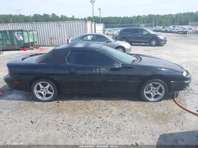 Aukcja sprzedaży 1999 Chevrolet Camaro Z28, vin: 2G1FP32G5X2115017, numer aukcji: 45203333
