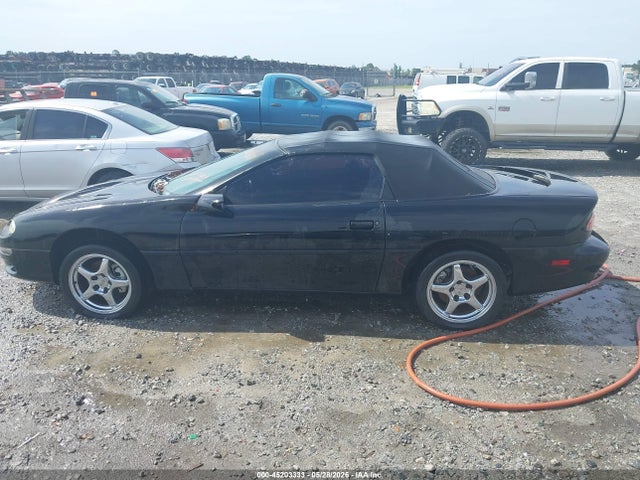 Aukcja sprzedaży 1999 Chevrolet Camaro Z28, vin: 2G1FP32G5X2115017, numer aukcji: 45203333