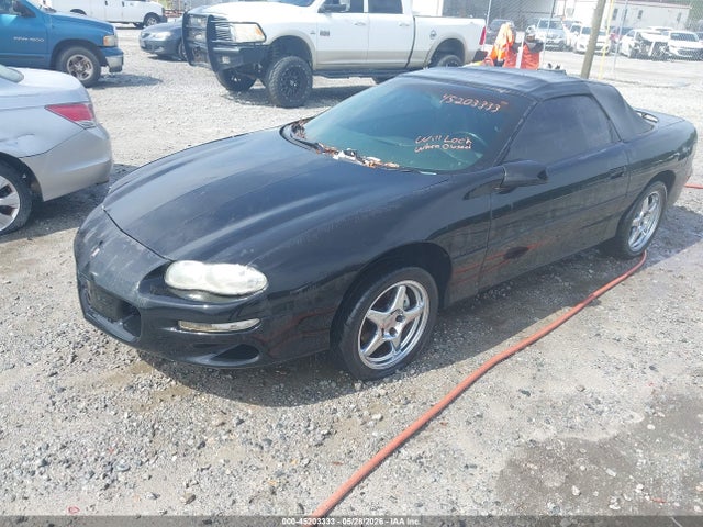 Aukcja sprzedaży 1999 Chevrolet Camaro Z28, vin: 2G1FP32G5X2115017, numer aukcji: 45203333