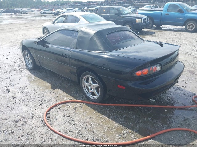 Aukcja sprzedaży 1999 Chevrolet Camaro Z28, vin: 2G1FP32G5X2115017, numer aukcji: 45203333
