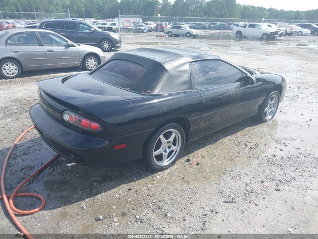 Aukcja sprzedaży 1999 Chevrolet Camaro Z28, vin: 2G1FP32G5X2115017, numer aukcji: 45203333
