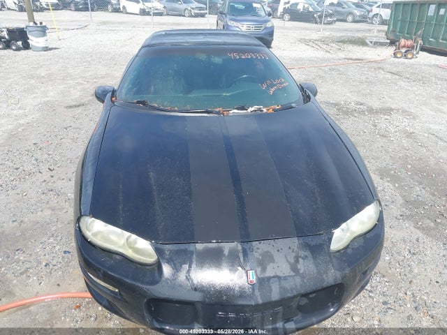 Aukcja sprzedaży 1999 Chevrolet Camaro Z28, vin: 2G1FP32G5X2115017, numer aukcji: 45203333