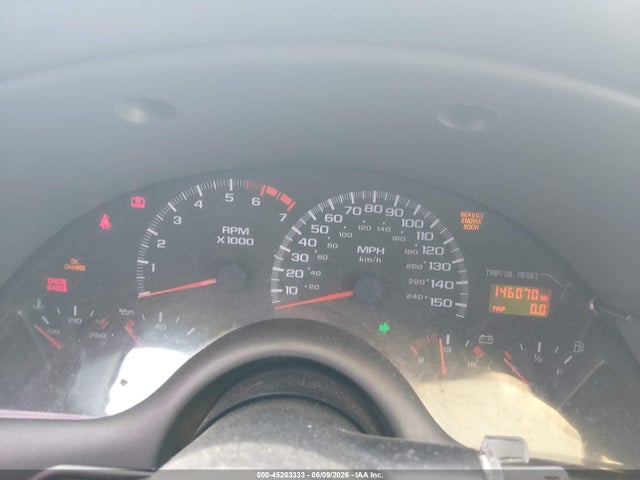Aukcja sprzedaży 1999 Chevrolet Camaro Z28, vin: 2G1FP32G5X2115017, numer aukcji: 45203333