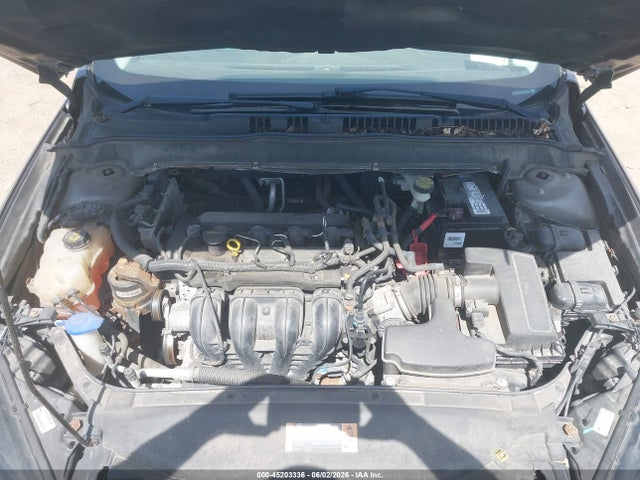 Aukcja sprzedaży 2013 Ford Fusion S, vin: 3FA6P0G73DR376969, numer aukcji: 45203336