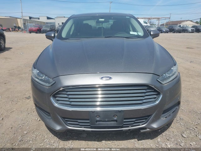Aukcja sprzedaży 2013 Ford Fusion S, vin: 3FA6P0G73DR376969, numer aukcji: 45203336