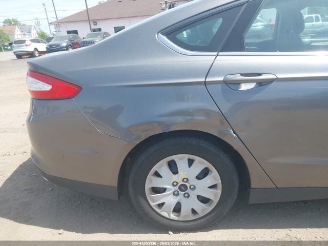Aukcja sprzedaży 2013 Ford Fusion S, vin: 3FA6P0G73DR376969, numer aukcji: 45203336