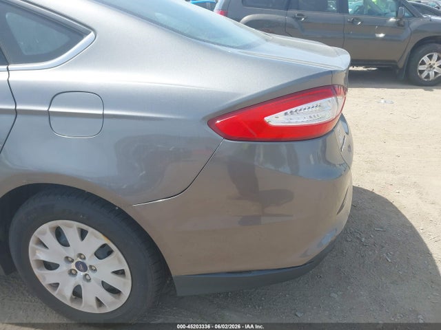 Aukcja sprzedaży 2013 Ford Fusion S, vin: 3FA6P0G73DR376969, numer aukcji: 45203336