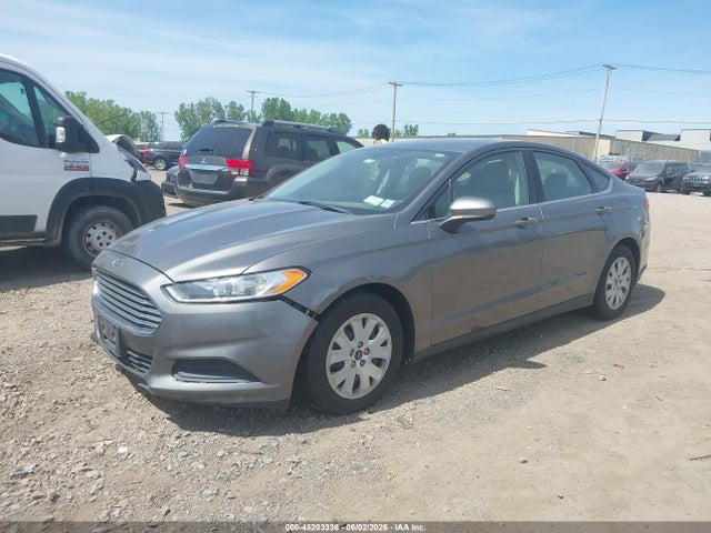 Aukcja sprzedaży 2013 Ford Fusion S, vin: 3FA6P0G73DR376969, numer aukcji: 45203336