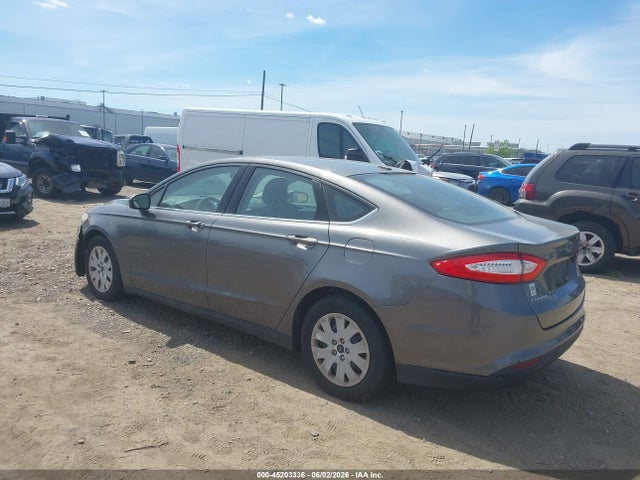 Aukcja sprzedaży 2013 Ford Fusion S, vin: 3FA6P0G73DR376969, numer aukcji: 45203336