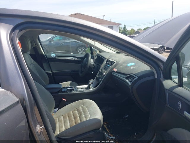 Aukcja sprzedaży 2013 Ford Fusion S, vin: 3FA6P0G73DR376969, numer aukcji: 45203336