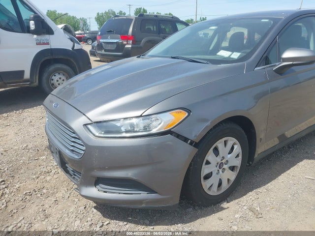 Aukcja sprzedaży 2013 Ford Fusion S, vin: 3FA6P0G73DR376969, numer aukcji: 45203336