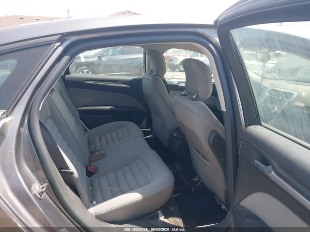 Aukcja sprzedaży 2013 Ford Fusion S, vin: 3FA6P0G73DR376969, numer aukcji: 45203336