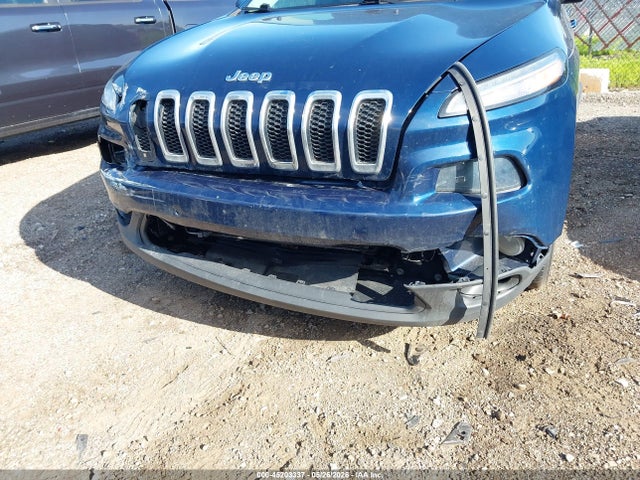 Продаж на аукціоні авто 2018 Jeep Cherokee Latitude Plus, vin: 1C4PJLLBXJD607852, номер лоту: 45203337
