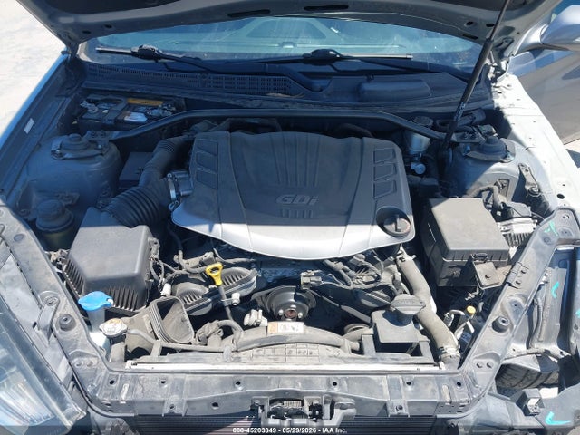 Aukcja sprzedaży 2016 Hyundai Genesis 3.8 Base, vin: KMHHT6KJ4GU131224, numer aukcji: 45203349